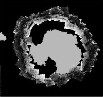 Image of Nimbus data quality for 1966