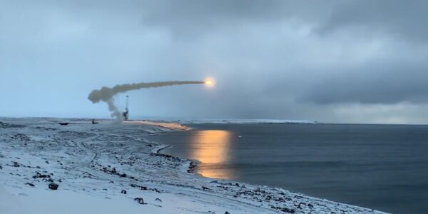 Images show build up of military presence in the Arctic (CNN)