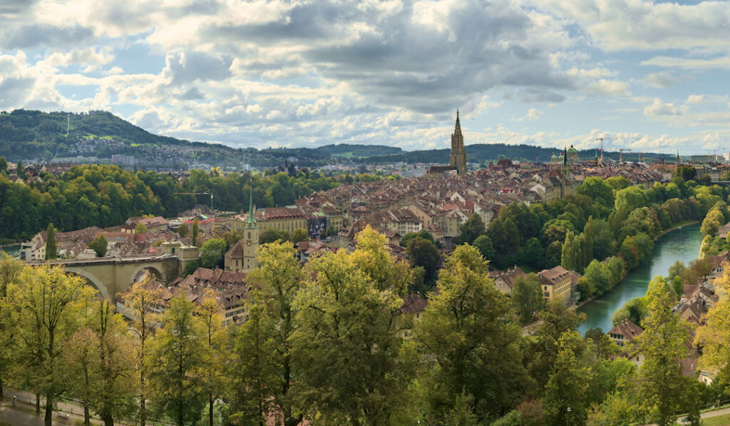 Bern will be a hotspot for Arctic enthusiasts this fall. A series of exhibitions, events and lectures will shed light on the fascinating yet endangered world of the far north. (Photo: Wikimedia, Daniel Kraft – Own work, CC BY-SA 3.0)