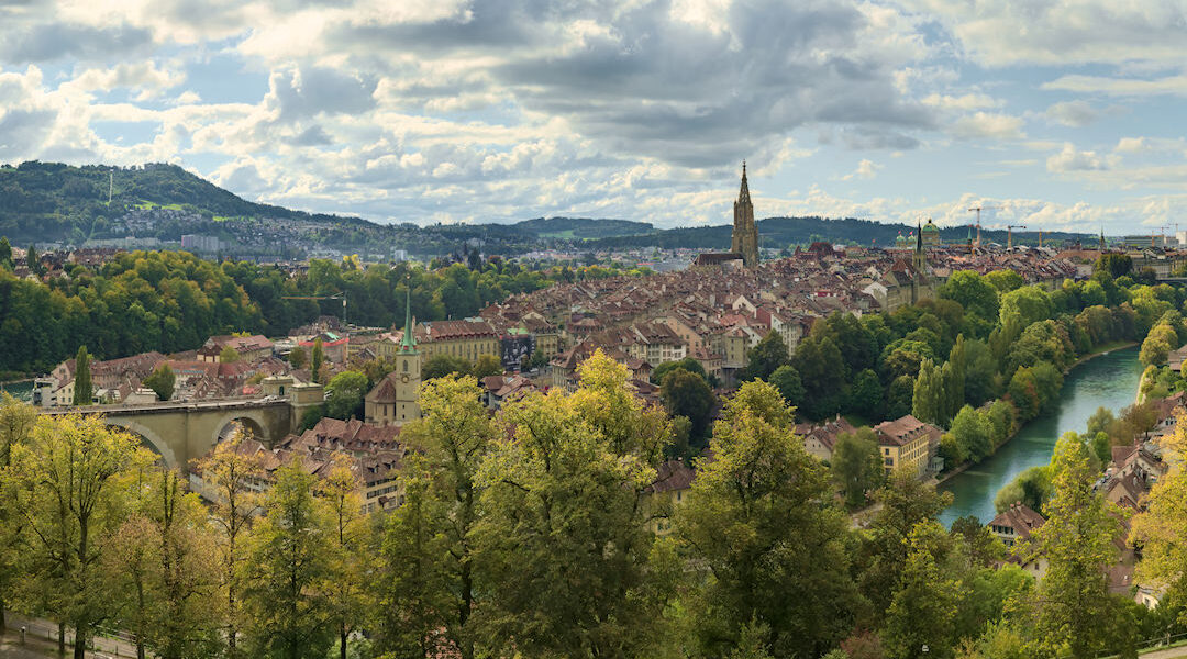 Bern will be a hotspot for Arctic enthusiasts this fall. A series of exhibitions, events and lectures will shed light on the fascinating yet endangered world of the far north. (Photo: Wikimedia, Daniel Kraft – Own work, CC BY-SA 3.0)