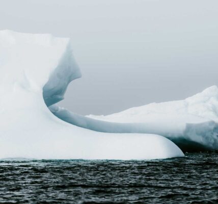 Arctic Ocean. Photo by Annie Spratt from Unsplash