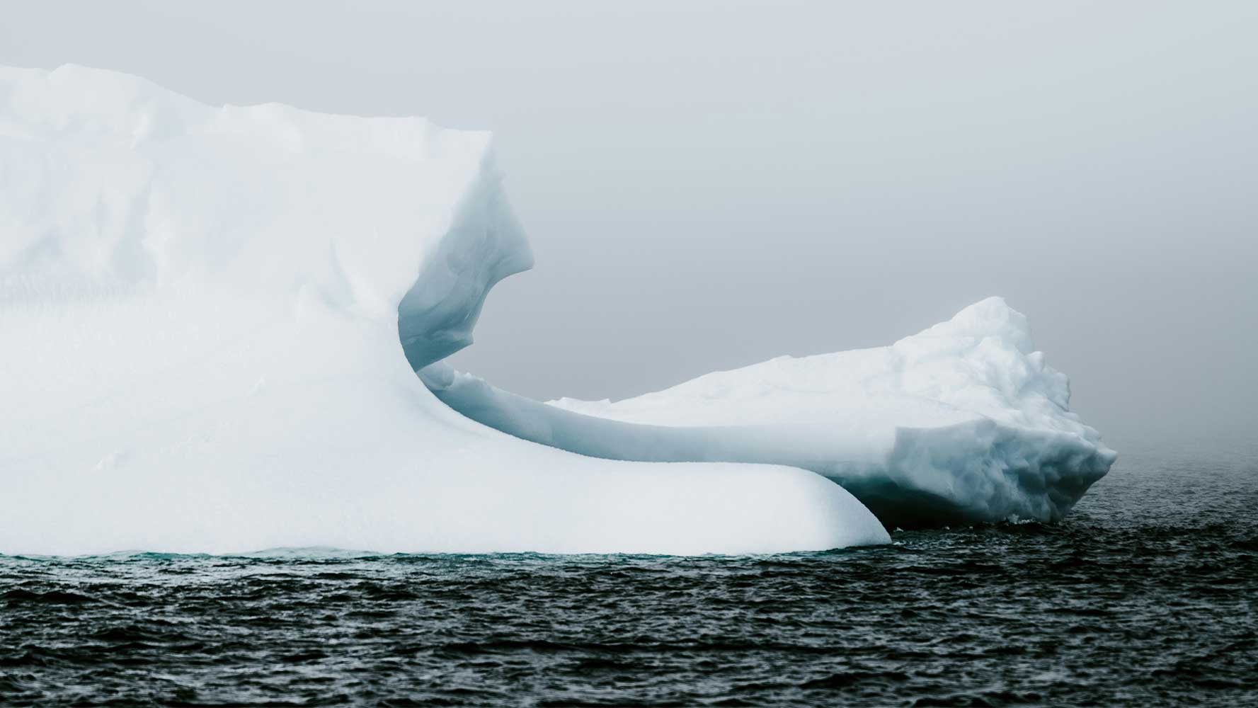 Arctic Ocean. Photo by Annie Spratt from Unsplash
