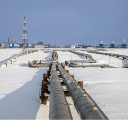 Russia and the US may be interested in jointly developing Actic deposits. / bne IntelliNews