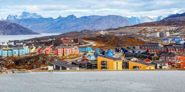 Nuuk, Kalaallit Nunaat. Photo: Vadim Nefedov / Mostphotos