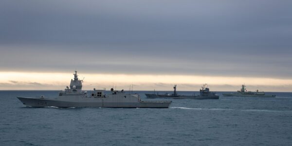 Credits: NATO MARCOM