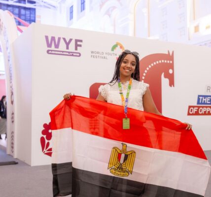 Credits: World Youth Festival Assembly