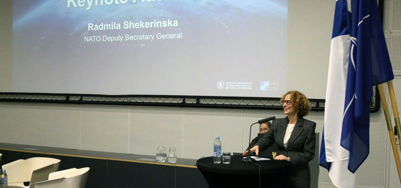 Credits: North Atlantic Treaty Organization