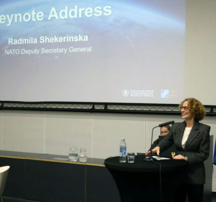 Credits: North Atlantic Treaty Organization