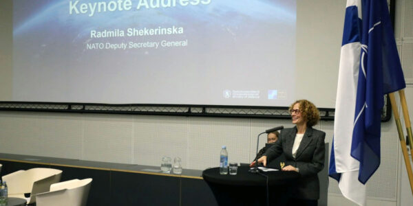 Credits: North Atlantic Treaty Organization