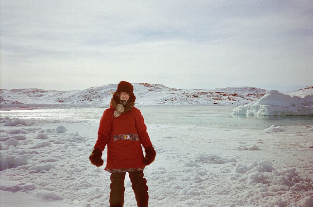 Photo courtesy of Caroline Dignard.