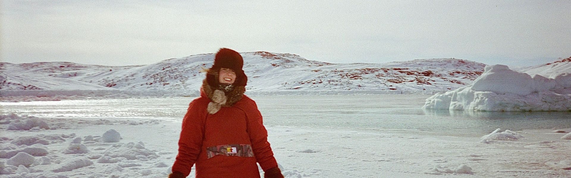 Photo courtesy of Caroline Dignard.