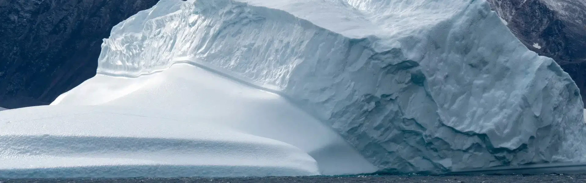 Accelerating ice loss in the Arctic alters patterns of access and activity, creating new strategic conditions that magnify existing geopolitical tensions. Photo: Juho Karhu