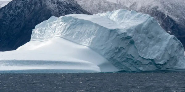 Accelerating ice loss in the Arctic alters patterns of access and activity, creating new strategic conditions that magnify existing geopolitical tensions. Photo: Juho Karhu